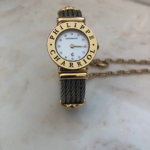 SOLD Phillipe Charriol Watch